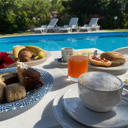 Hotel Frassetto 산타테레사의갈루라 외부 사진