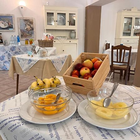 Hotel Frassetto 산타테레사의갈루라 외부 사진