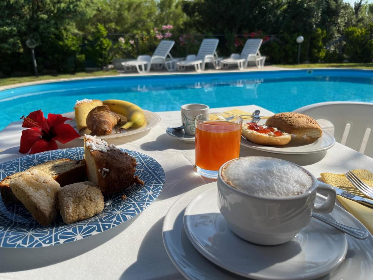 Hotel Frassetto 산타테레사의갈루라 외부 사진