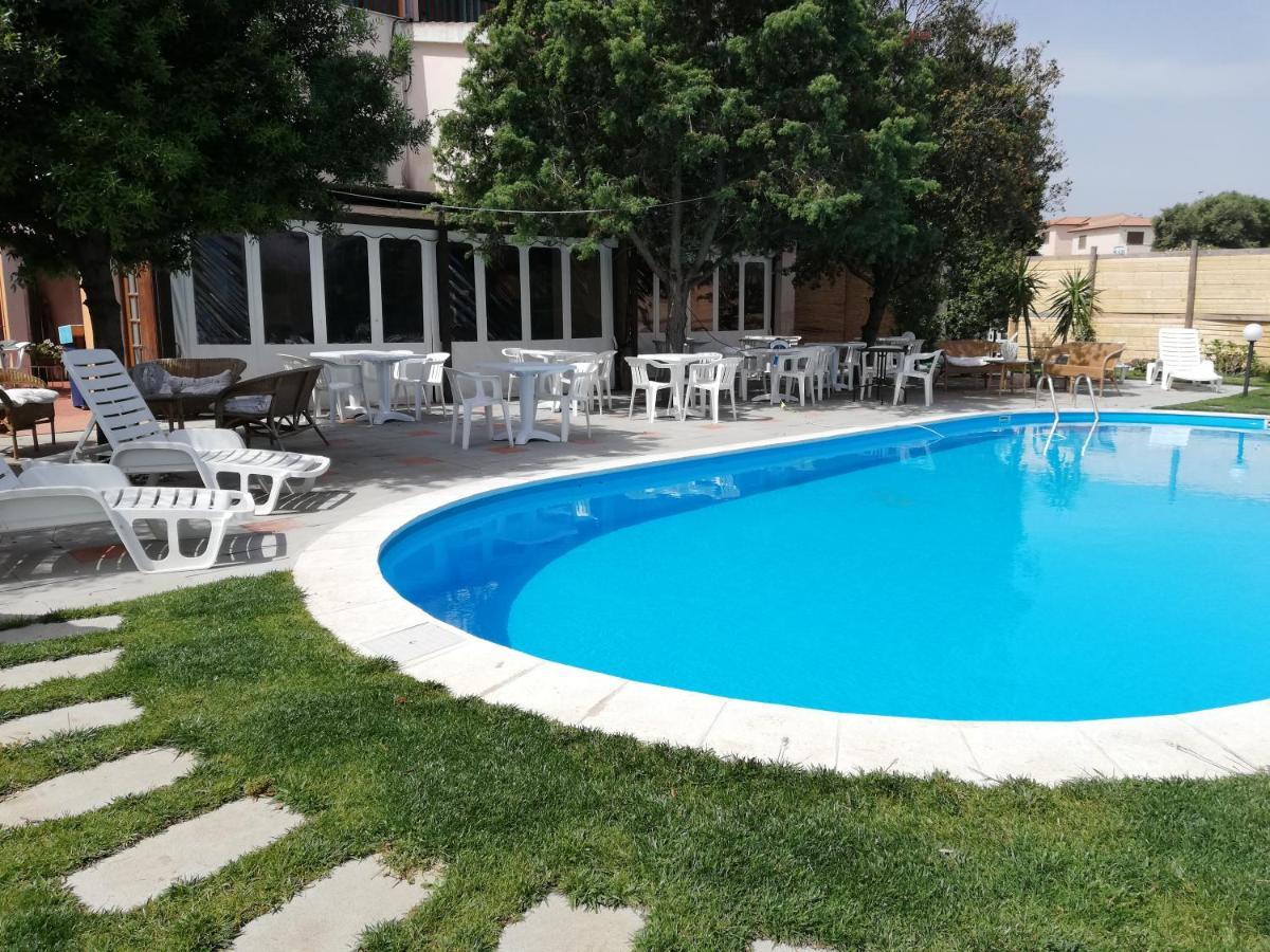 Hotel Frassetto 산타테레사의갈루라 외부 사진
