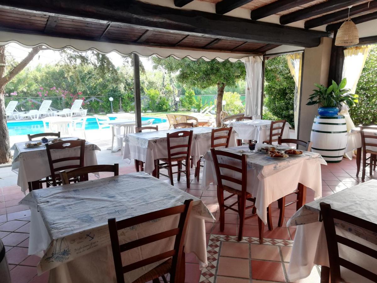 Hotel Frassetto 산타테레사의갈루라 외부 사진