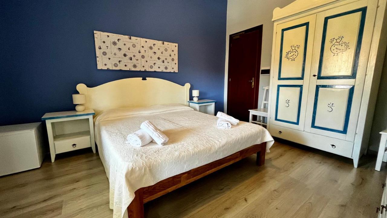 Hotel Frassetto 산타테레사의갈루라 외부 사진
