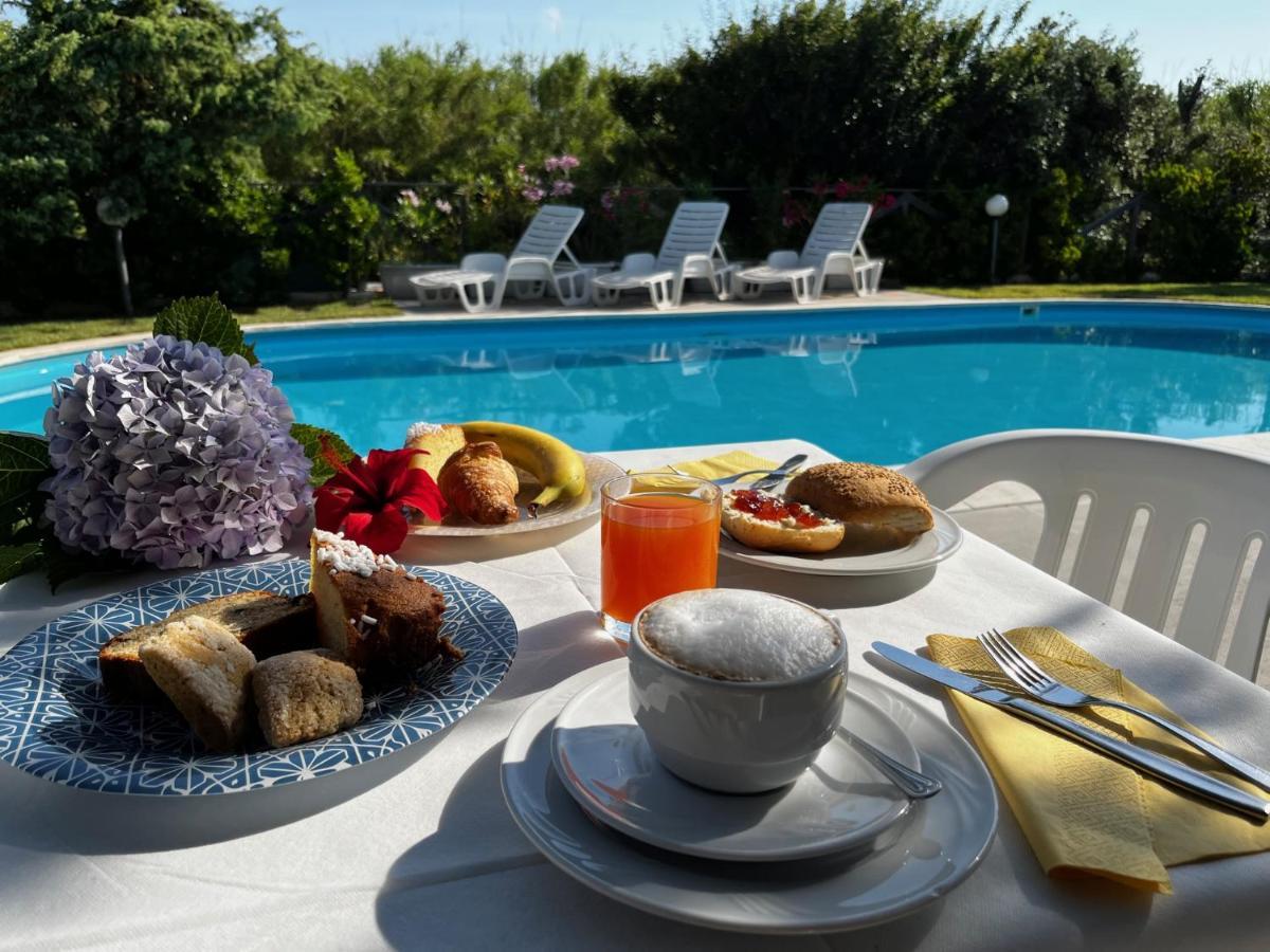 Hotel Frassetto 산타테레사의갈루라 외부 사진
