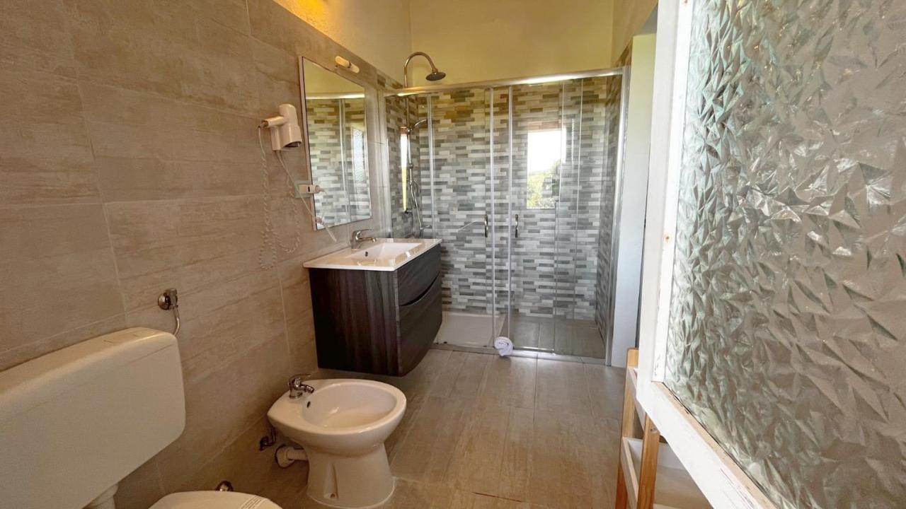 Hotel Frassetto 산타테레사의갈루라 외부 사진