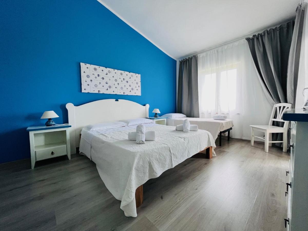 Hotel Frassetto 산타테레사의갈루라 외부 사진