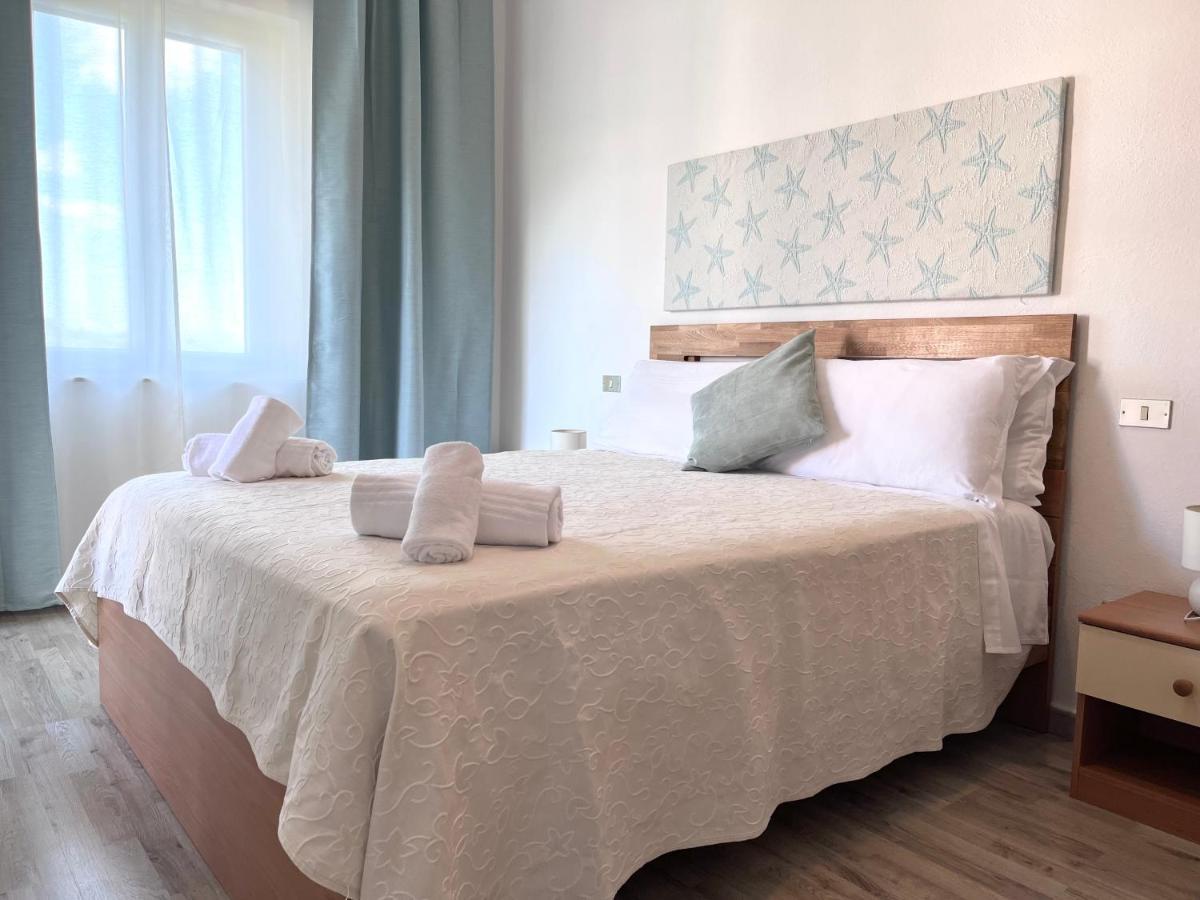 Hotel Frassetto 산타테레사의갈루라 외부 사진