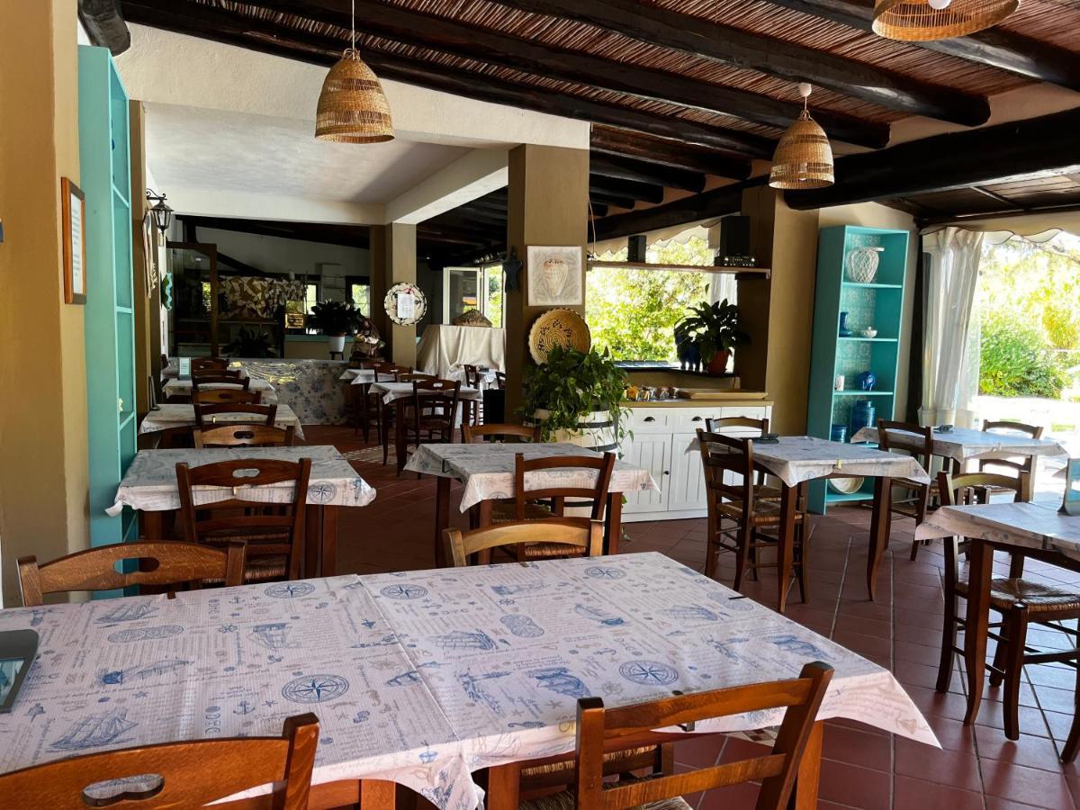 Hotel Frassetto 산타테레사의갈루라 외부 사진