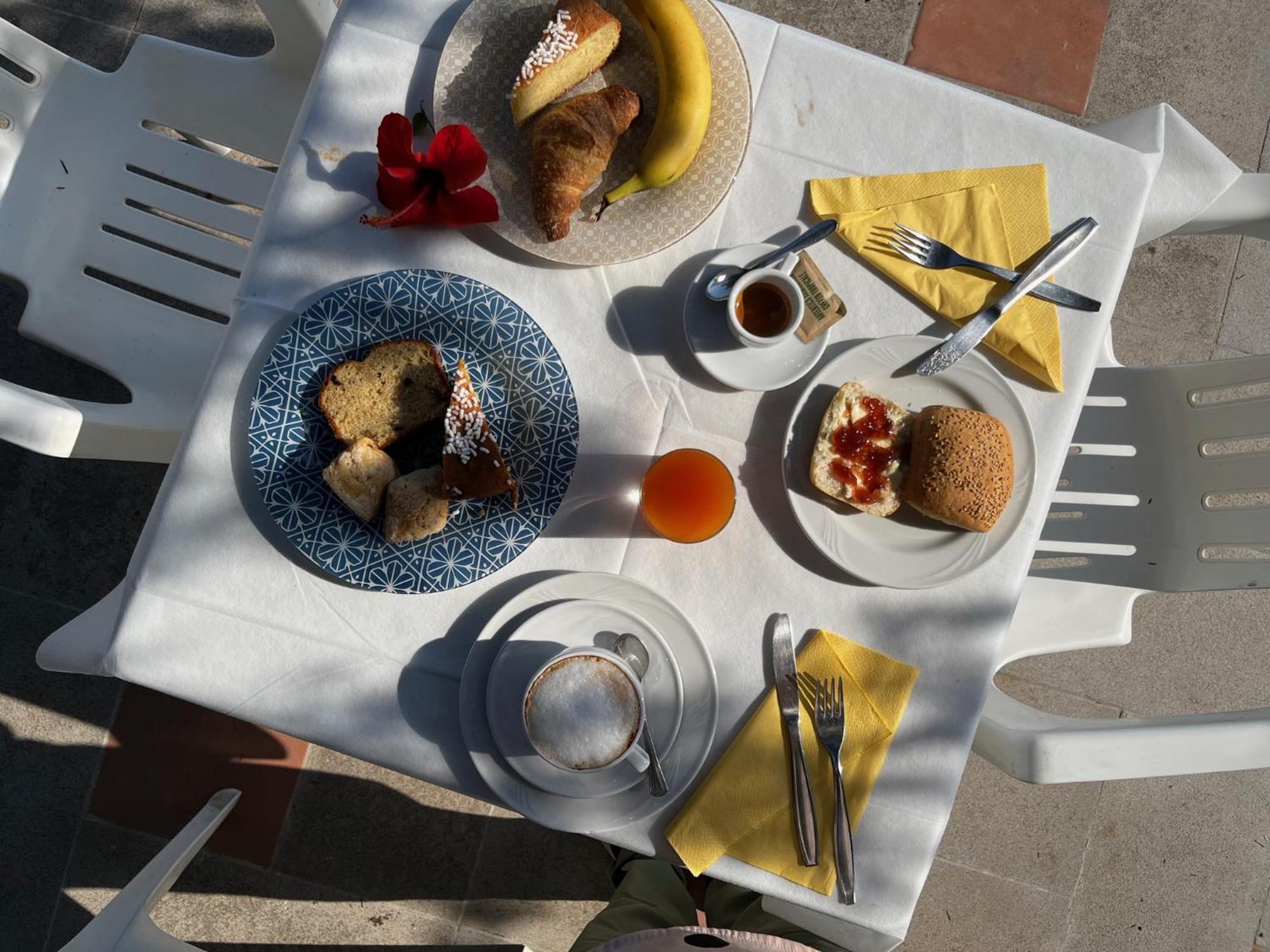 Hotel Frassetto 산타테레사의갈루라 외부 사진