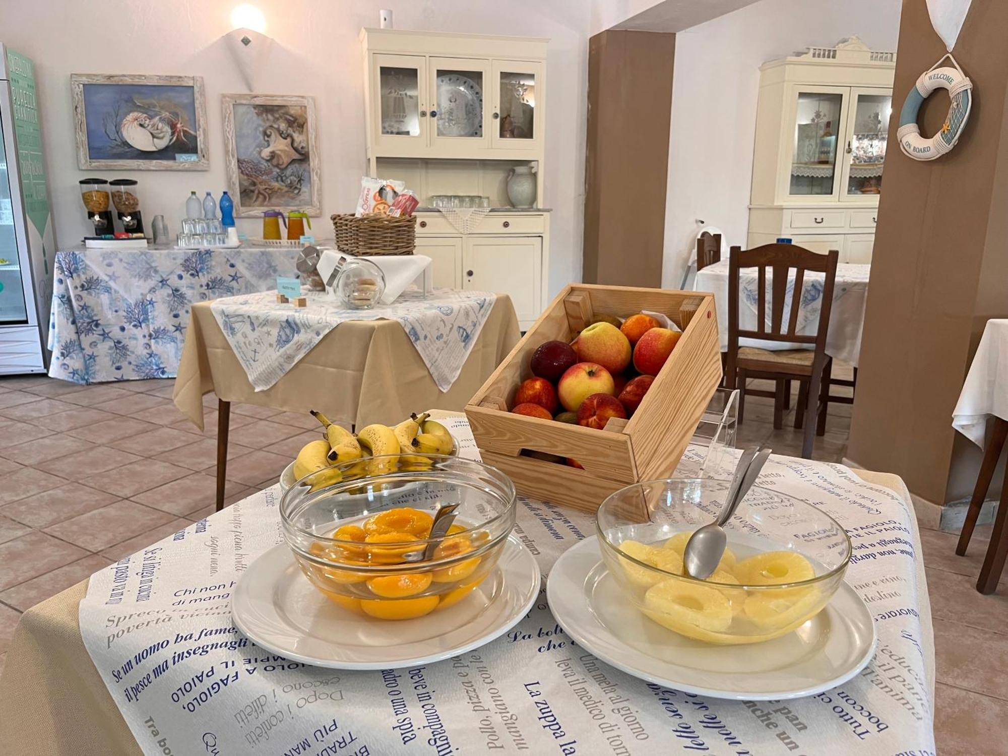 Hotel Frassetto 산타테레사의갈루라 외부 사진