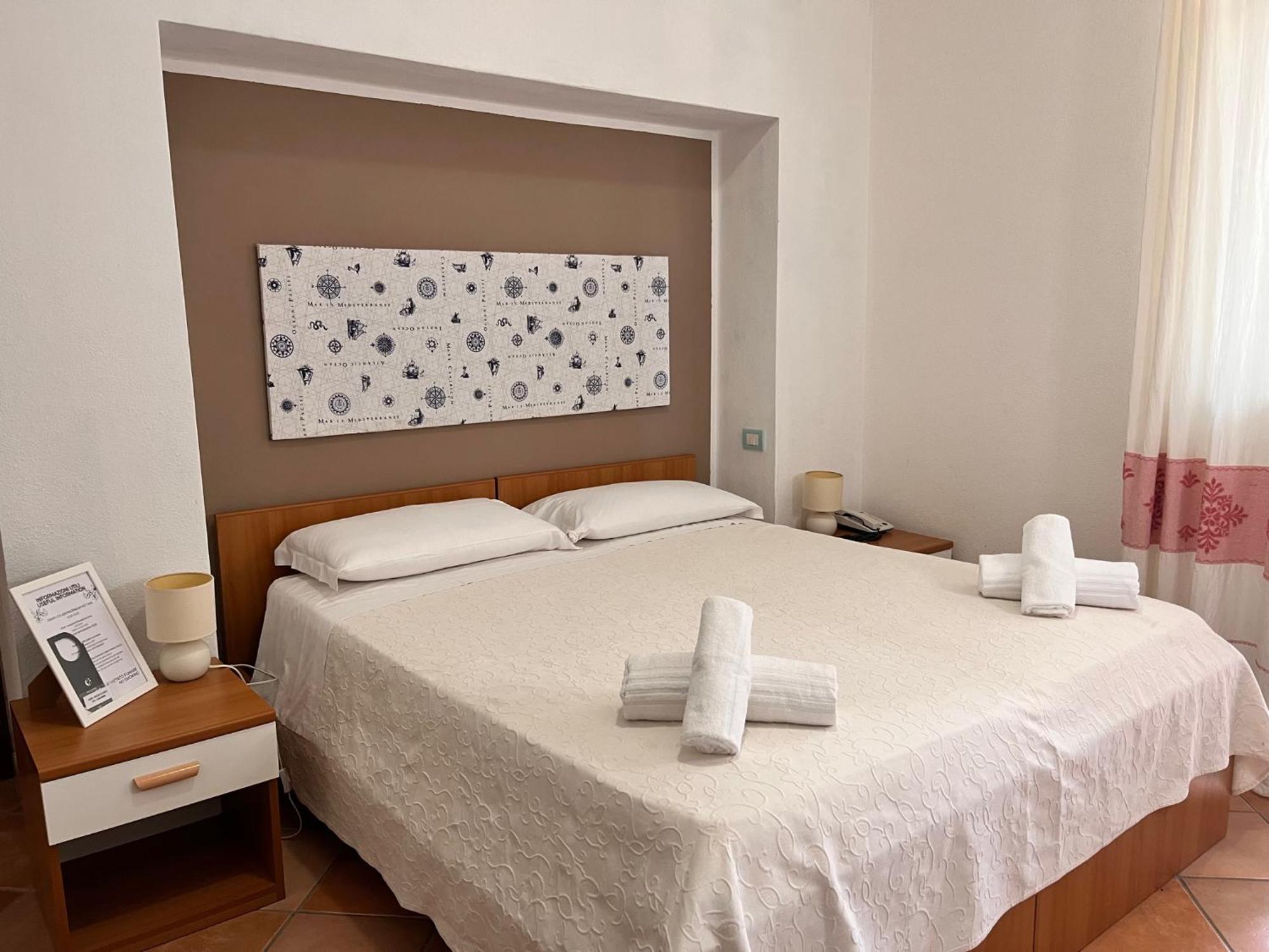 Hotel Frassetto 산타테레사의갈루라 외부 사진