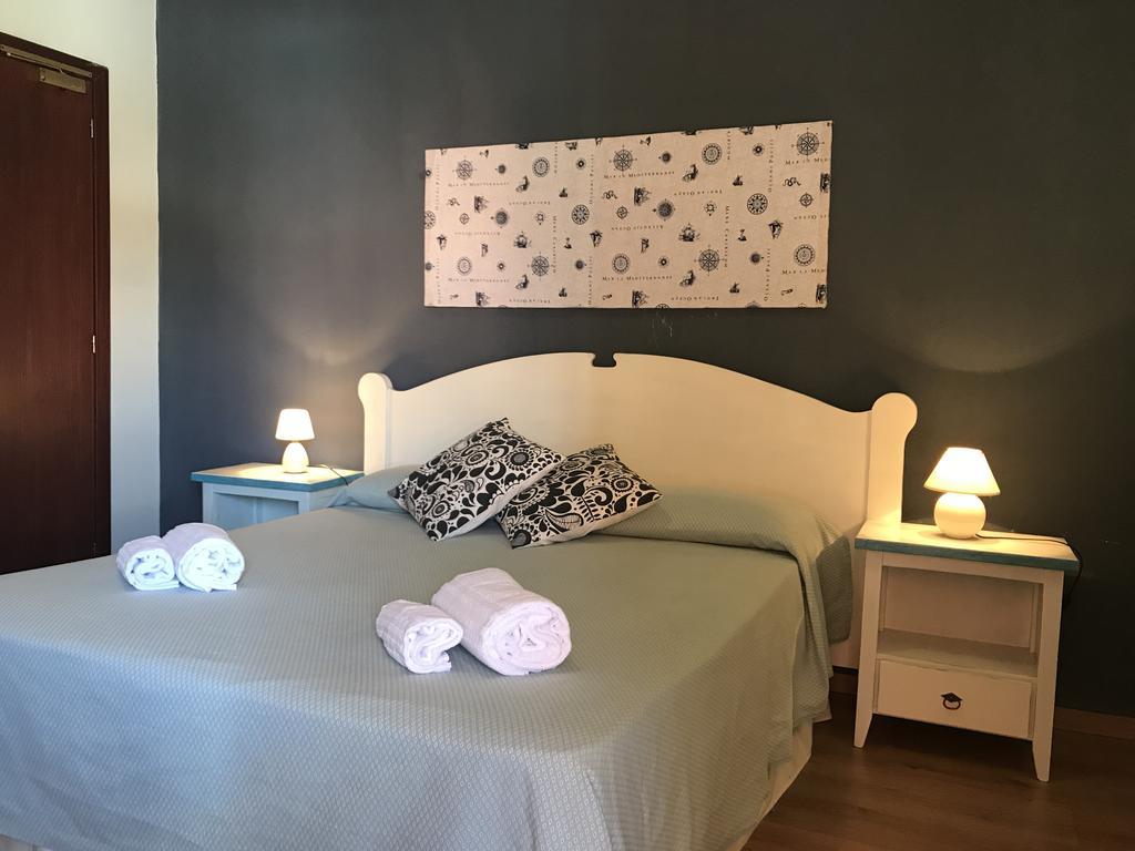 Hotel Frassetto 산타테레사의갈루라 외부 사진