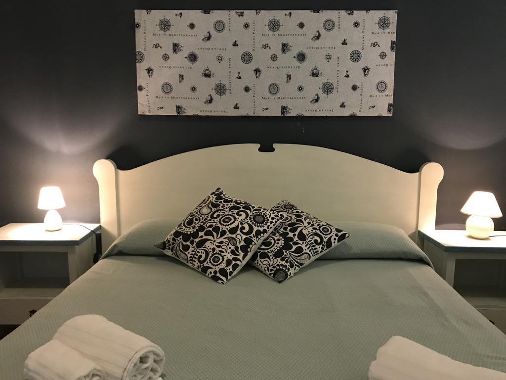 Hotel Frassetto 산타테레사의갈루라 외부 사진