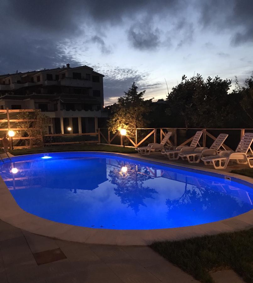 Hotel Frassetto 산타테레사의갈루라 외부 사진