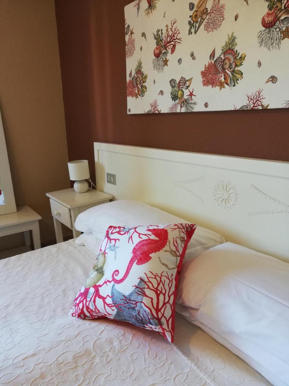Hotel Frassetto 산타테레사의갈루라 외부 사진
