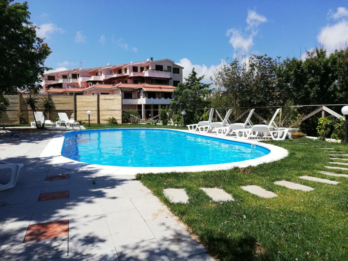 Hotel Frassetto 산타테레사의갈루라 외부 사진