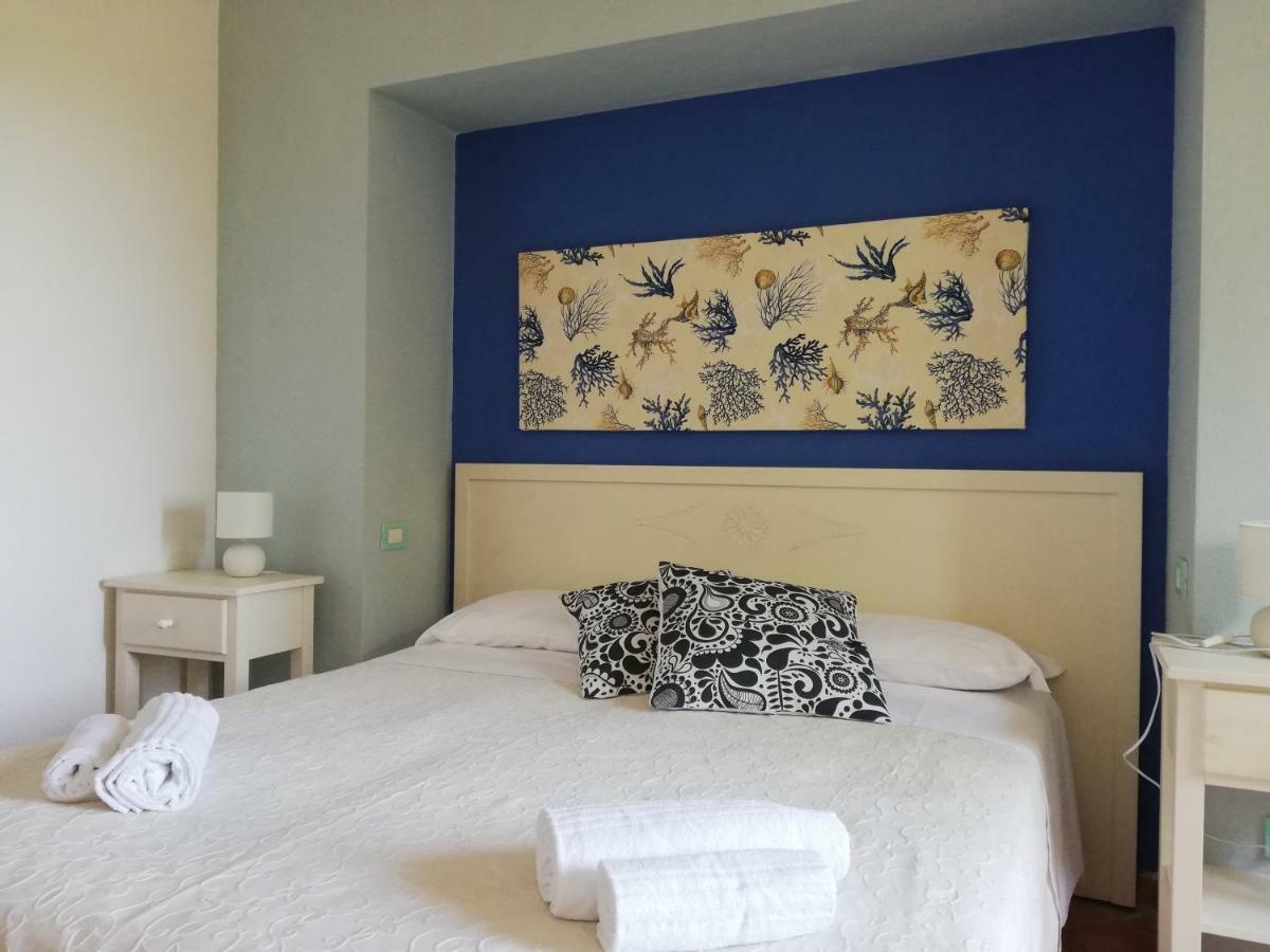 Hotel Frassetto 산타테레사의갈루라 외부 사진